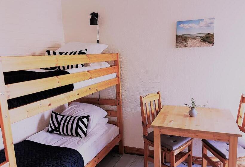 펜션 Villa Beddingestrand