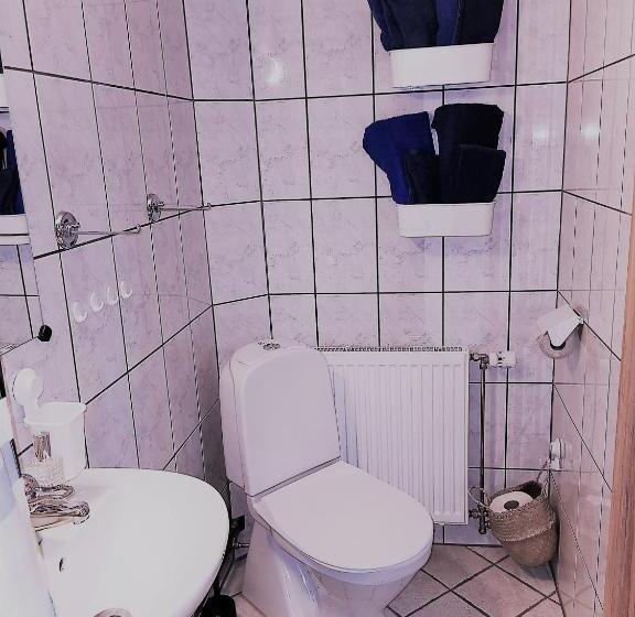 펜션 Villa Beddingestrand