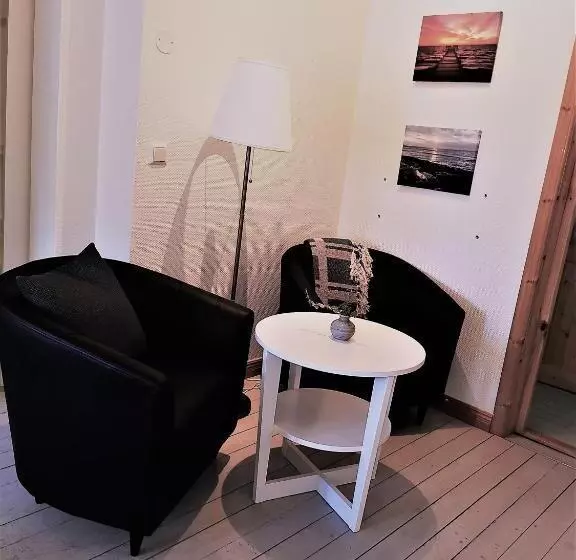 ペンション Villa Beddingestrand