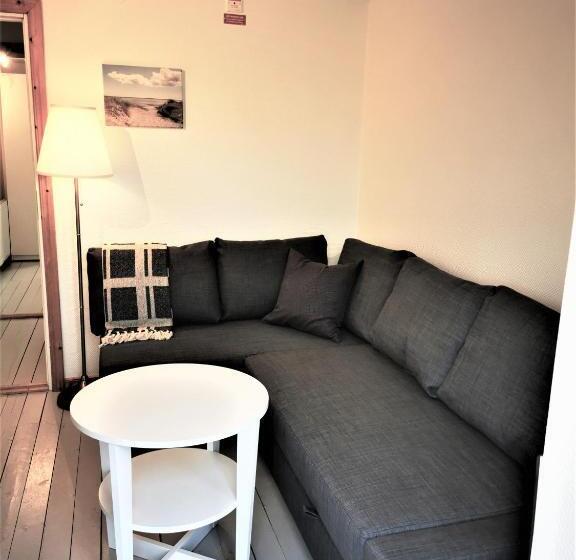 펜션 Villa Beddingestrand