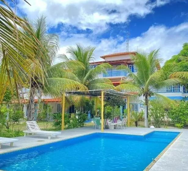 ペンション Vivenda Xawã