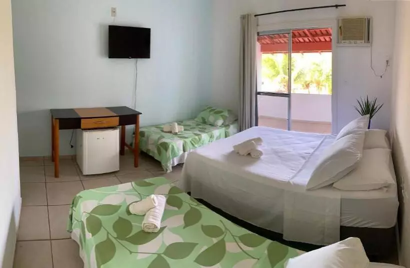 ペンション Vivenda Xawã