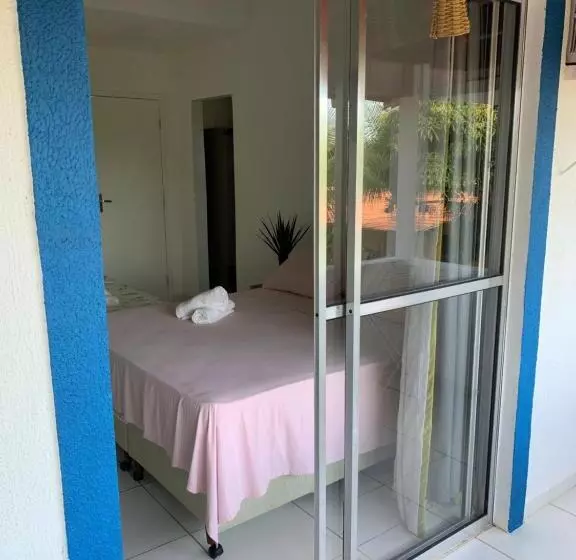 ペンション Vivenda Xawã