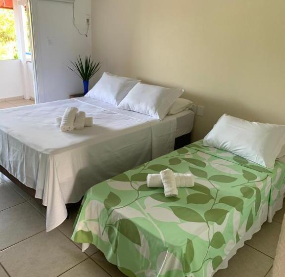 Пансион Vivenda Xawã