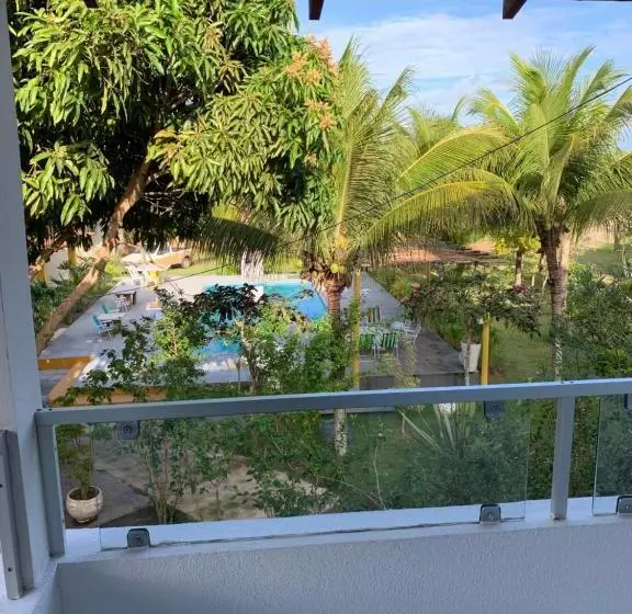 ペンション Vivenda Xawã