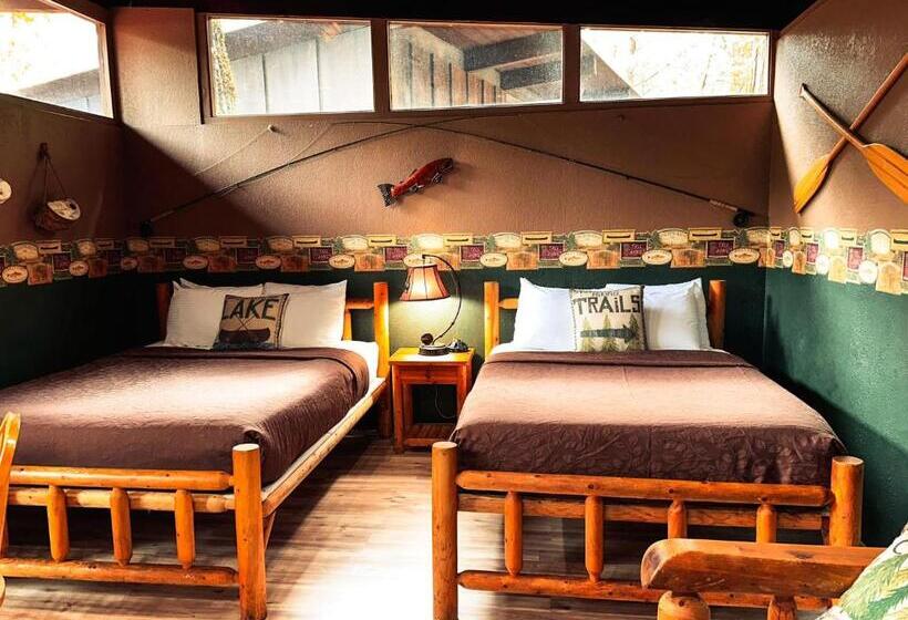 Redwoods River Resort & Campground