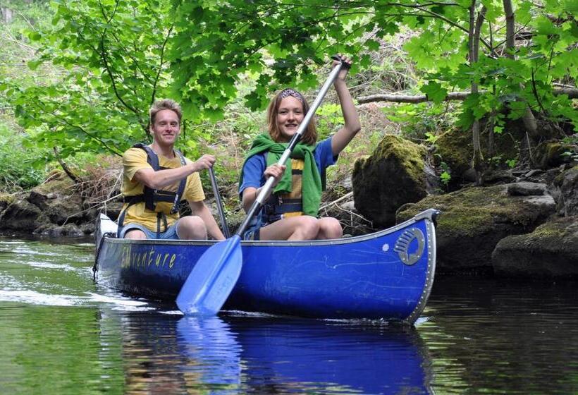 אתר נופש Kröken