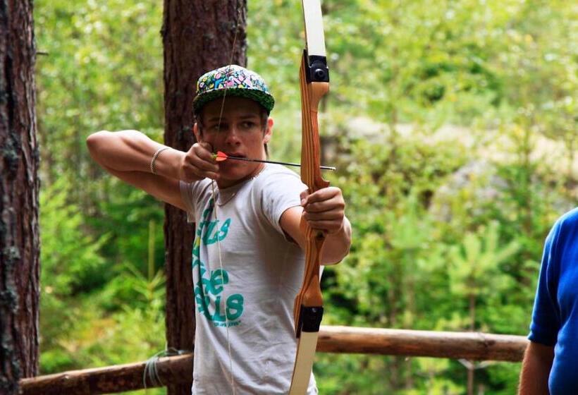 אתר נופש Kröken