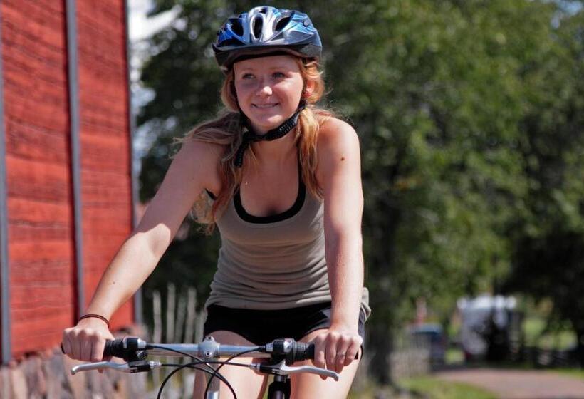 אתר נופש Kröken