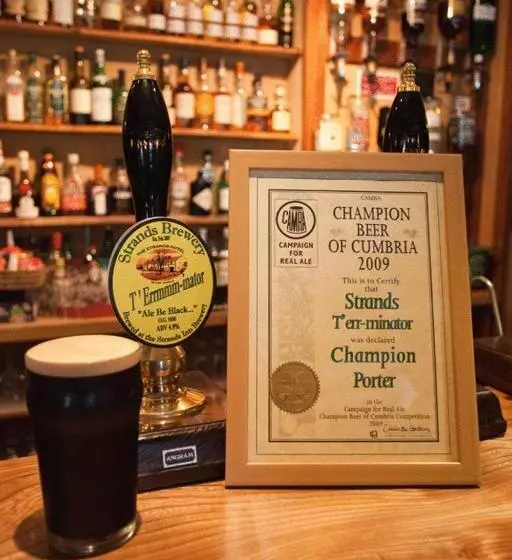 Strands Hotel/screes Inn & Micro Brewery