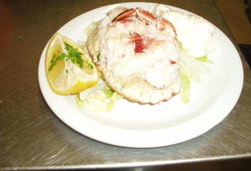 The Old Forge Seafood Restaurant And Bed And Breakfast