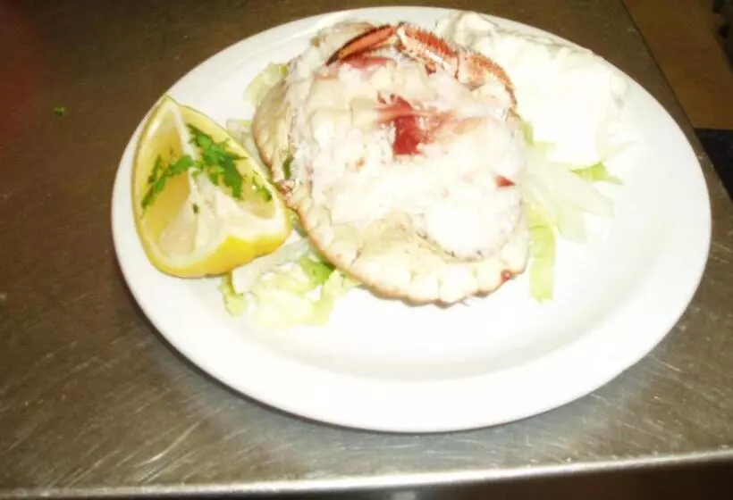 The Old Forge Seafood Restaurant And Bed And Breakfast