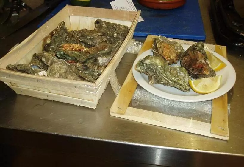 The Old Forge Seafood Restaurant And Bed And Breakfast