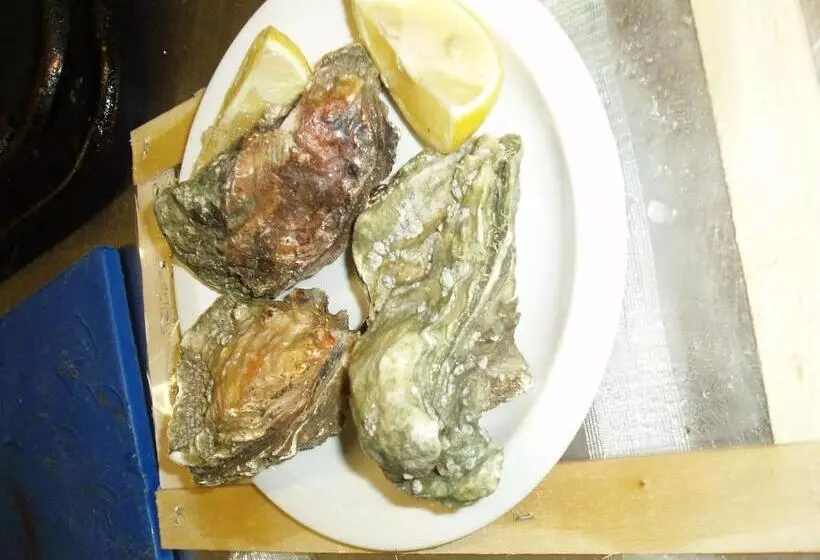 The Old Forge Seafood Restaurant And Bed And Breakfast