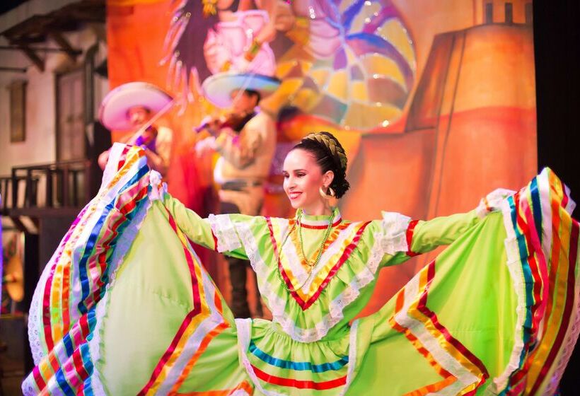 هتل Barcelo Ixtapa All Inclusive