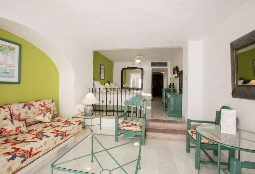 هتل Barcelo Ixtapa All Inclusive