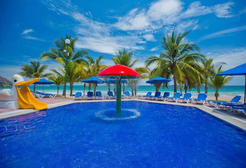 هتل Barcelo Ixtapa All Inclusive