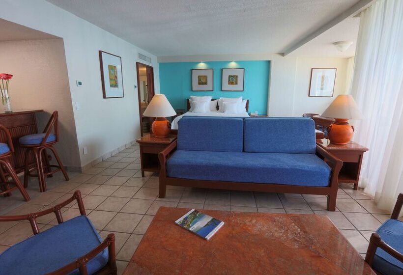 هتل Barcelo Ixtapa All Inclusive