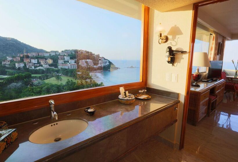 هتل Barcelo Ixtapa All Inclusive