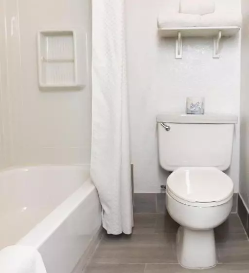 Отель Baymont By Wyndham Fort Stockton