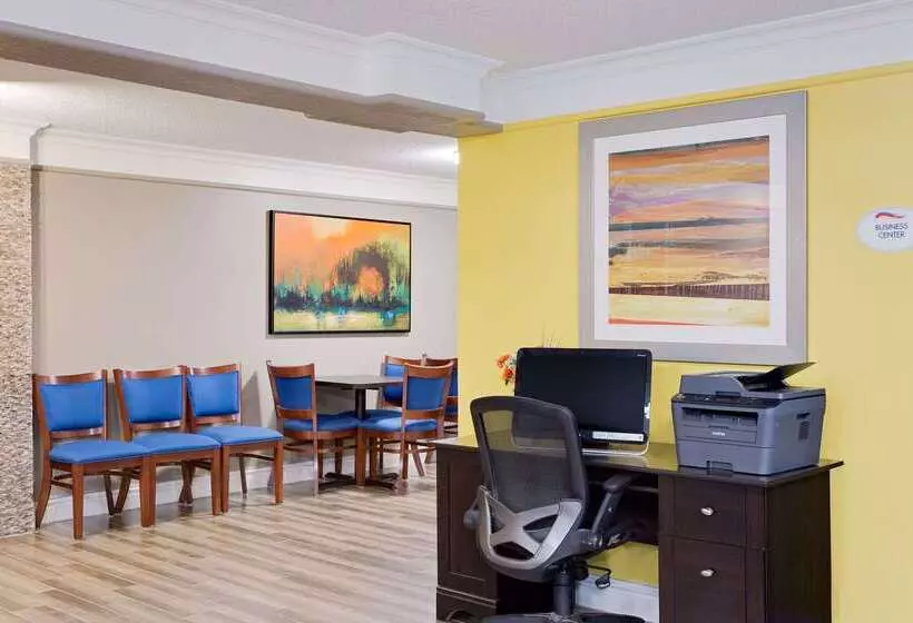 酒店 Baymont By Wyndham Jacksonville Orange Park