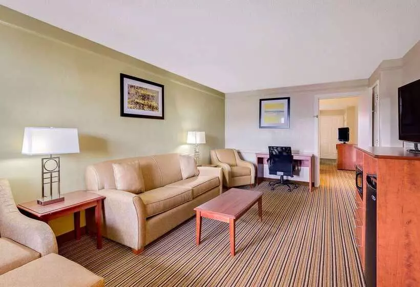 酒店 Baymont By Wyndham Jacksonville Orange Park