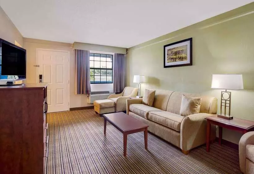 酒店 Baymont By Wyndham Jacksonville Orange Park