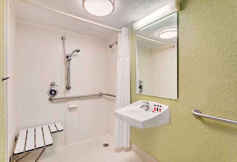 Отель Baymont By Wyndham Jacksonville Orange Park