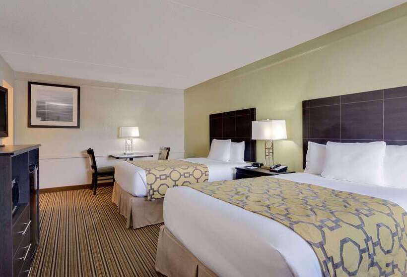 Отель Baymont By Wyndham Jacksonville Orange Park