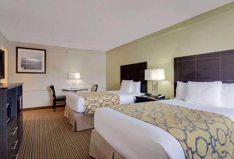 酒店 Baymont By Wyndham Jacksonville Orange Park