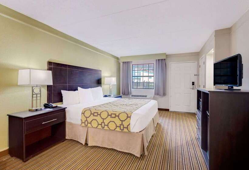 Отель Baymont By Wyndham Jacksonville Orange Park