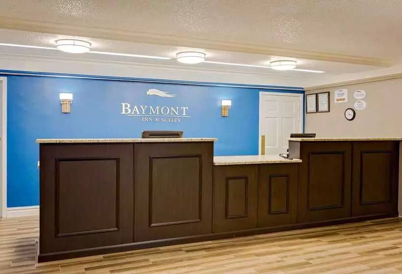 酒店 Baymont By Wyndham Jacksonville Orange Park