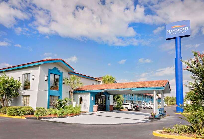 Отель Baymont By Wyndham Jacksonville Orange Park
