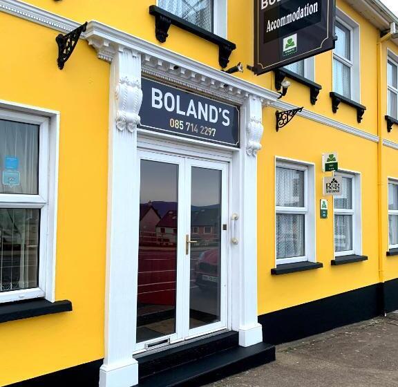Hotelli Bolands Accommodation Dingle