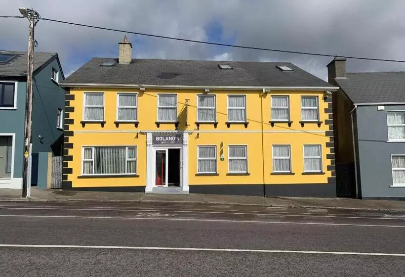 호텔 Bolands Accommodation Dingle