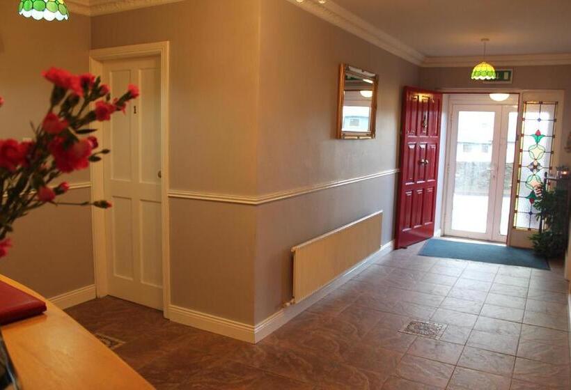 Hotelli Bolands Accommodation Dingle