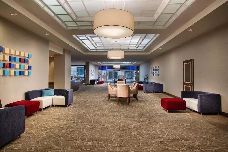 Crowne Plaza Hotel Los Angeles Harbor, An Ihg