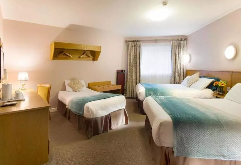 هتل Great National Commons Inn