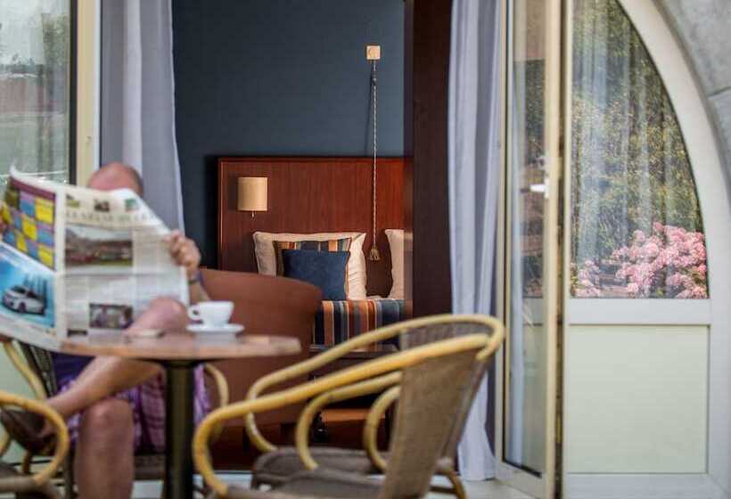 בית מלון כפרי Greenside Texel