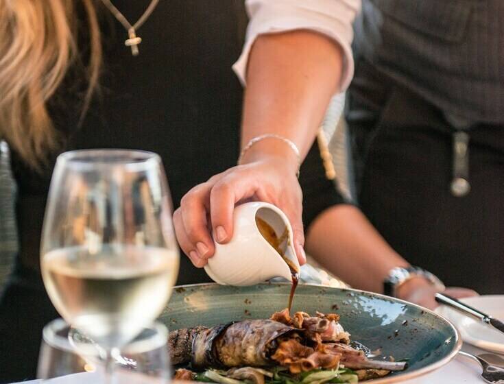 בית מלון כפרי Greenside Texel