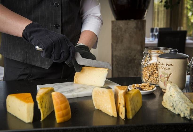 בית מלון כפרי Greenside Texel