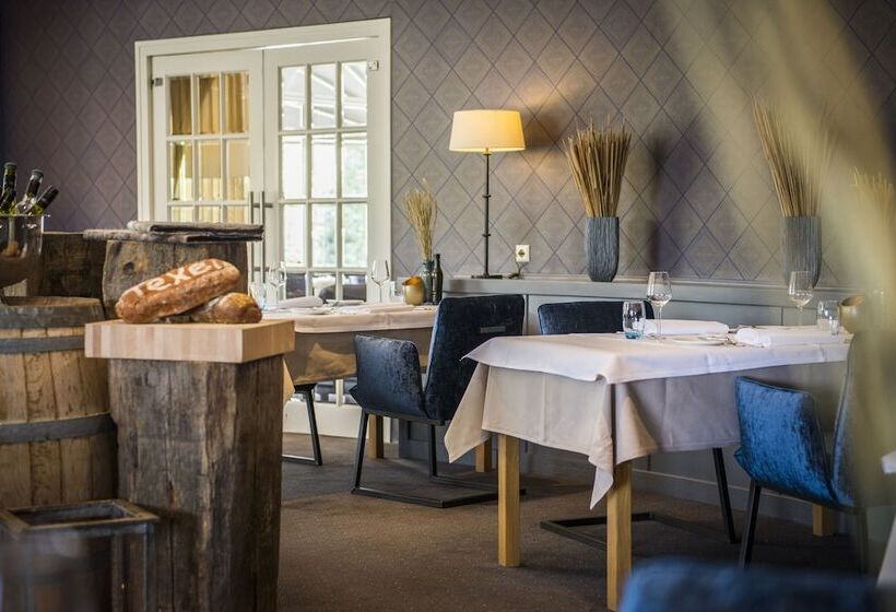 בית מלון כפרי Greenside Texel