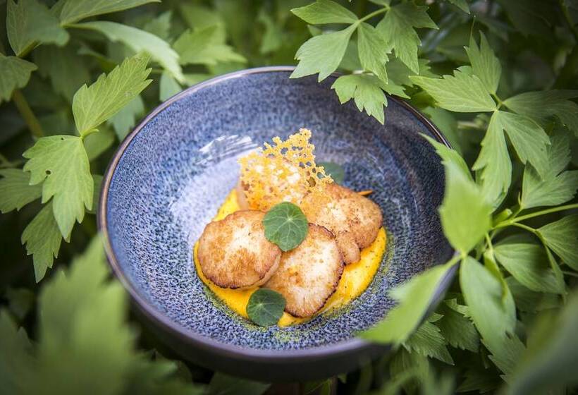 בית מלון כפרי Greenside Texel