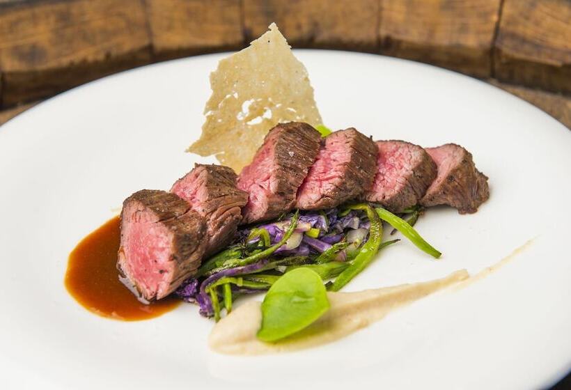 בית מלון כפרי Greenside Texel