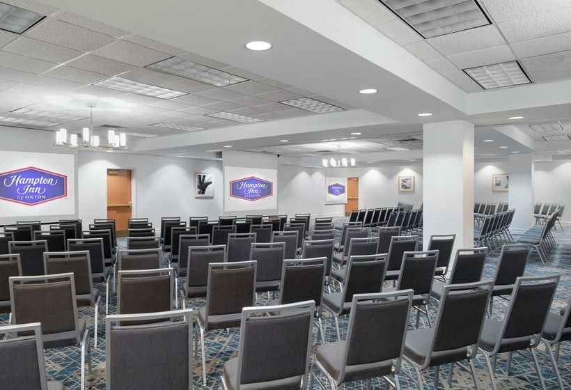 酒店 Hampton Inn Philadelphia Center Cityconvention Center
