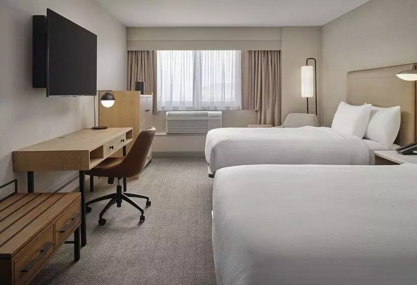 호텔 Courtyard San Francisco Airport Burlingame