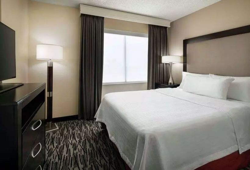 هتل Homewood Suites By Hilton Anaheimmain Gate Area