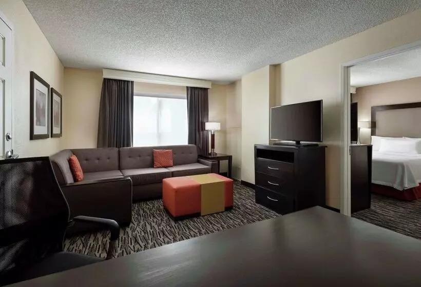 هتل Homewood Suites By Hilton Anaheimmain Gate Area