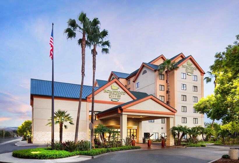 酒店 Homewood Suites By Hilton Anaheimmain Gate Area