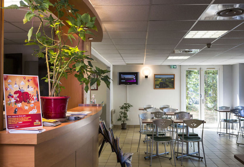 酒店 Hôtel Balladins Bourg En Bresse-Viriat